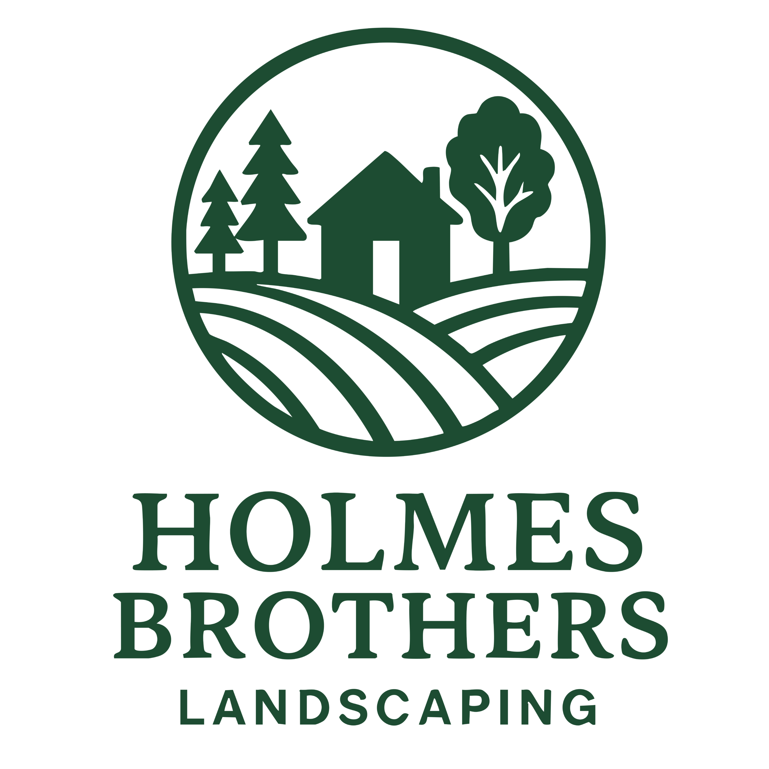 Holmes Brothers Landscaping